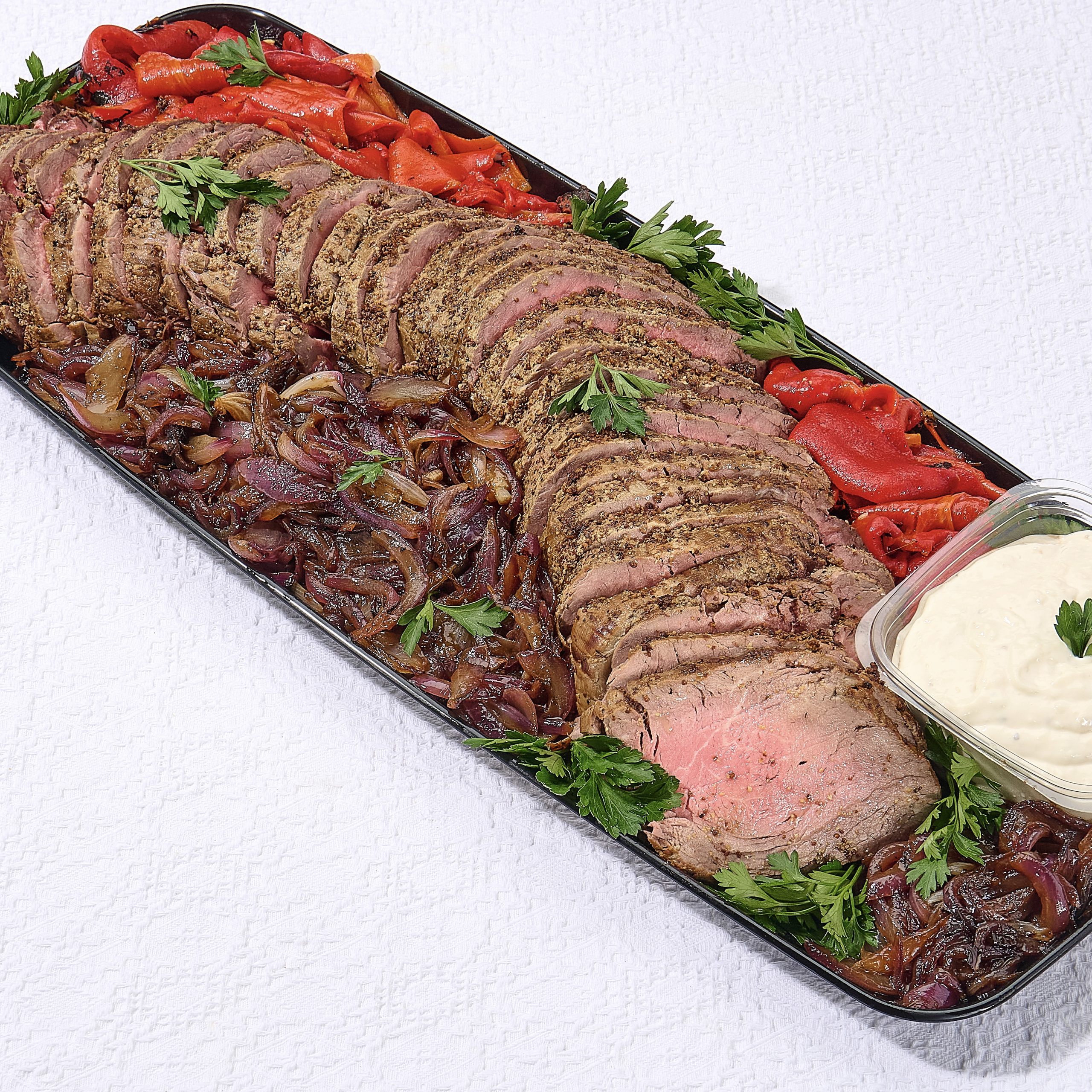 Filet Mignon Platter