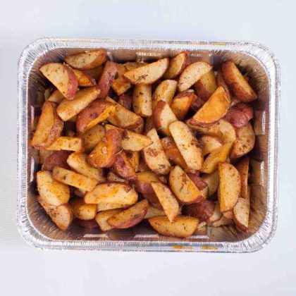 Roasted Red Potatoes with Rosemary