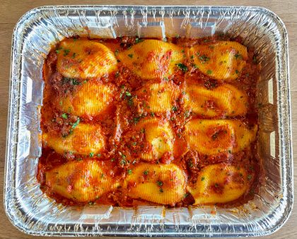 Stuffed Shells