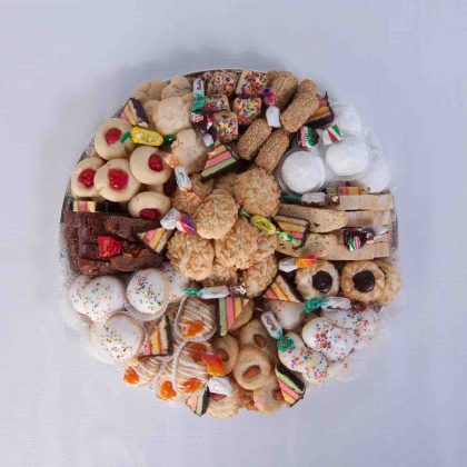 Italian Cookie Tray