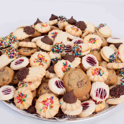 All Butter Cookie Tray