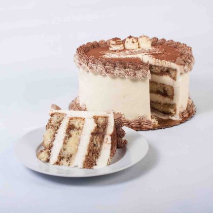 Tiramisu Cake