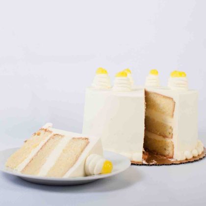 Limoncello Cake