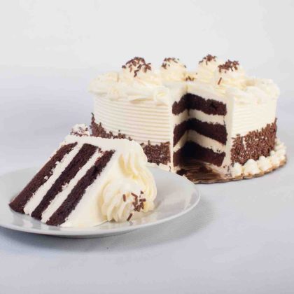 Chocolate Buttercream Cake