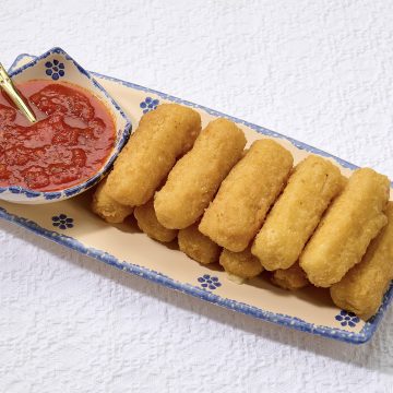 Mozzarella Sticks