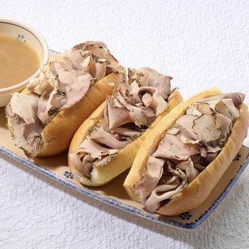 BYO Home Roasted Pork