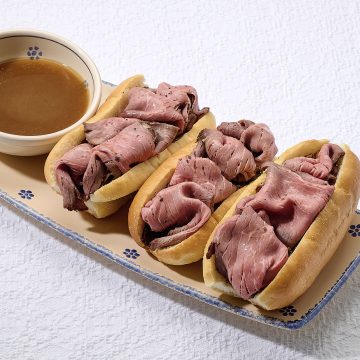 BYO Home Roasted Beef