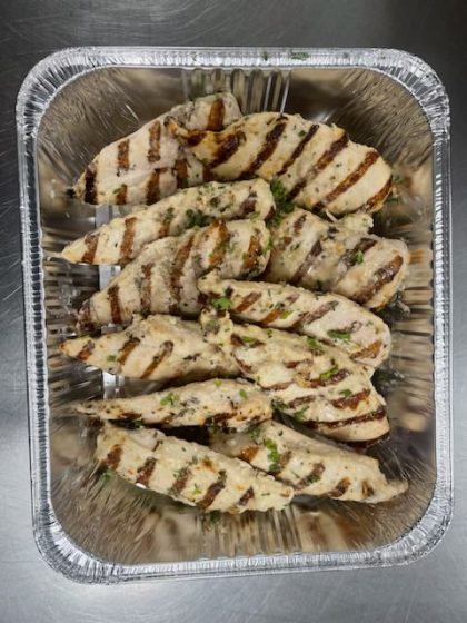 Grilled Chicken Breast