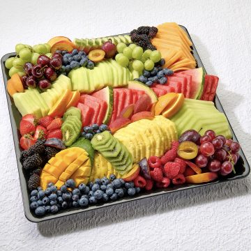 Elegant Fruit Platter