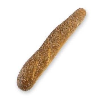 Semolina French Bread