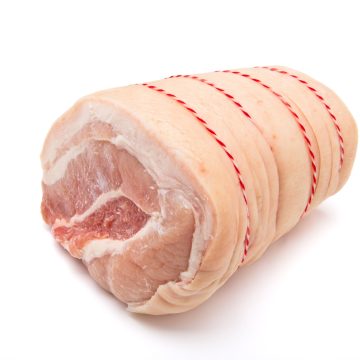 Porchetta Roast Deposit