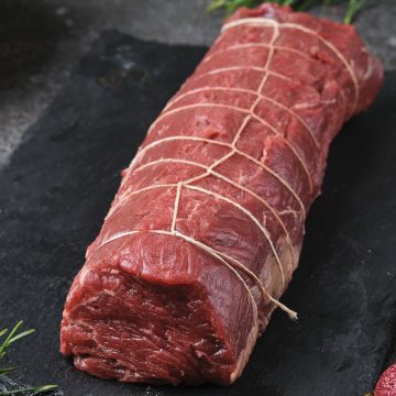 Filet Mignon Roast Deposit