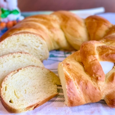 Easter Bread – Pane di Pasqua