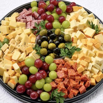 Easy Party Tray