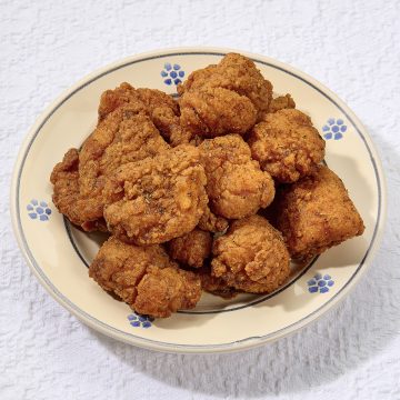 Boneless Italian Wings