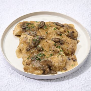 Chicken Marsala